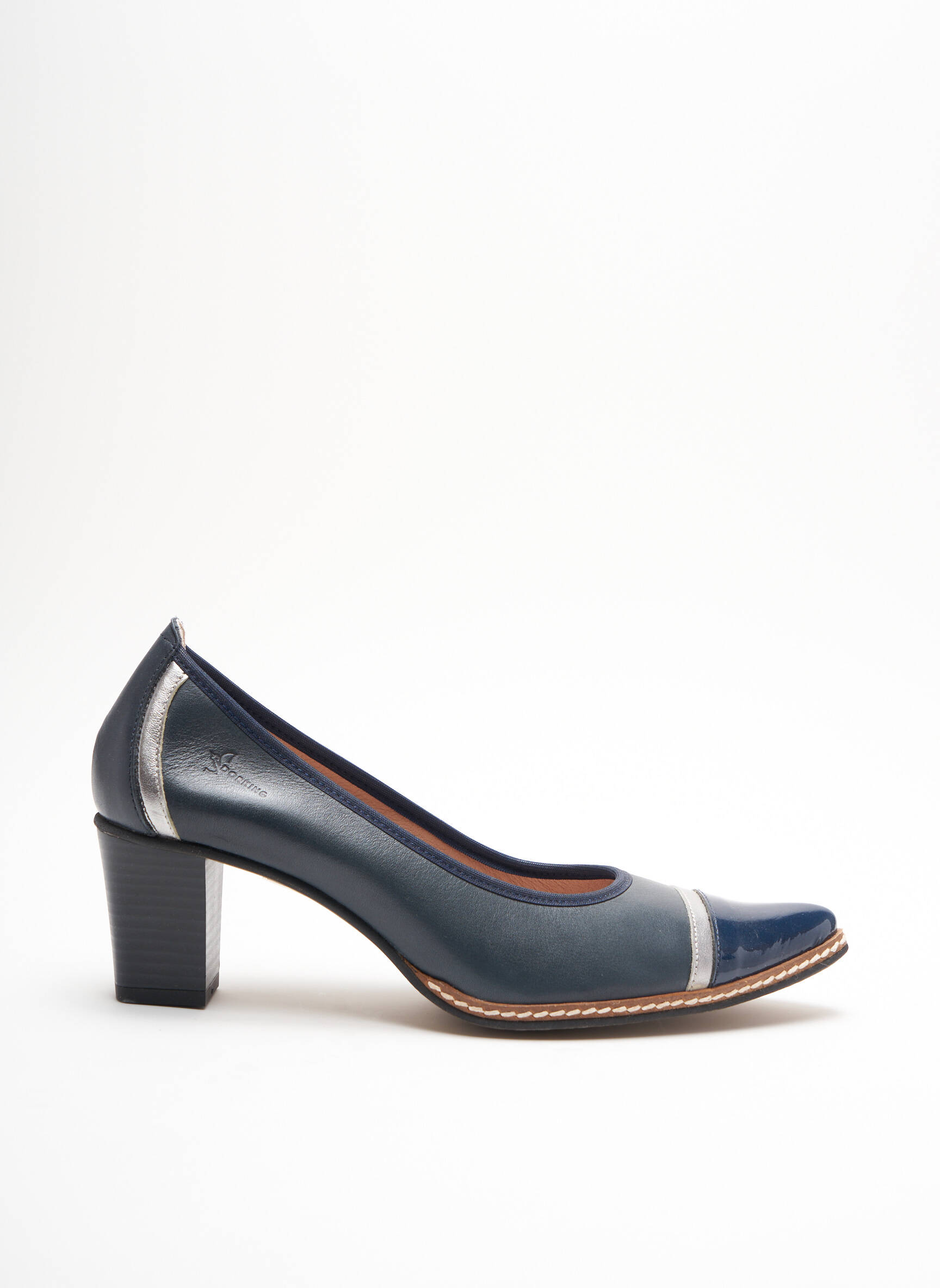 Dorking Escarpins Femme couleur bleu