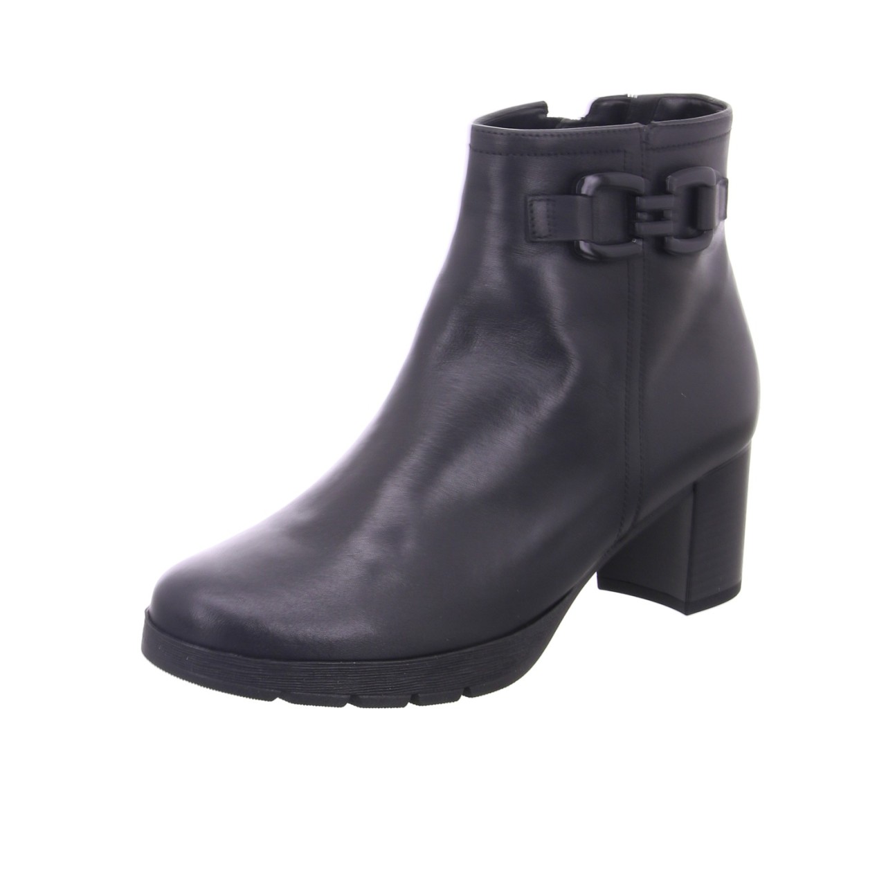 GABOR Stiefeletten schwarz