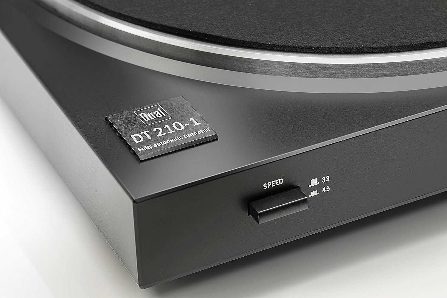 Dual Dual DT 210 USB Schallplattenspieler Plattenspieler