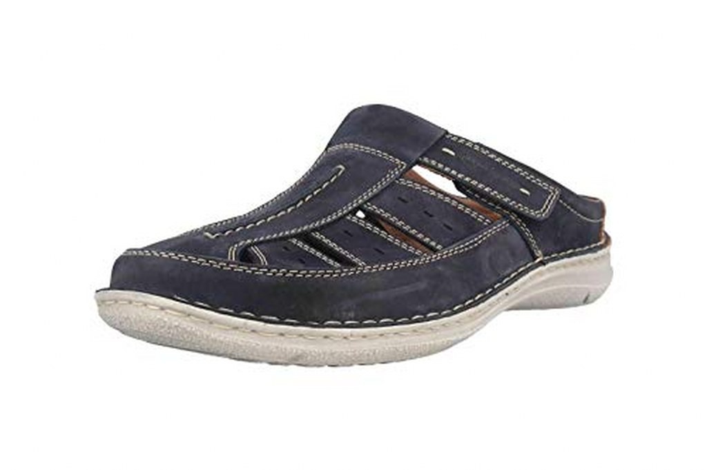 JOSEF SEIBEL Sportliche Sandalen blau