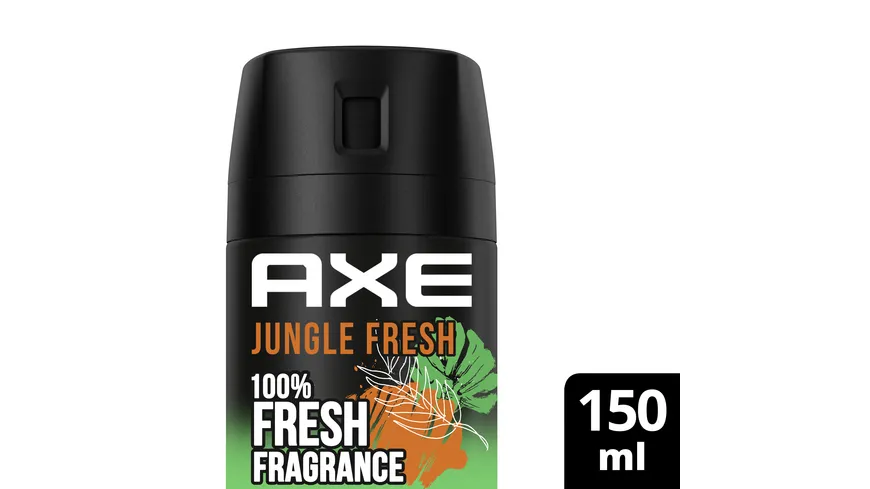 AXE Bodyspray Jungle Fresh 150 ml