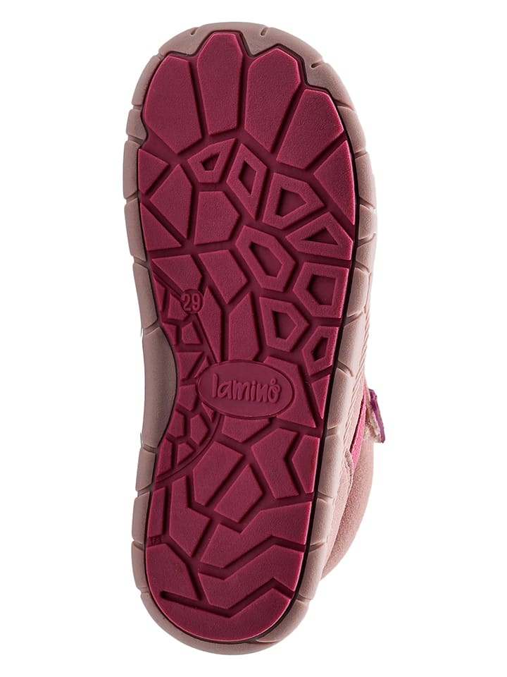 lamino Barfußschuhe in Rosa günstig kaufen