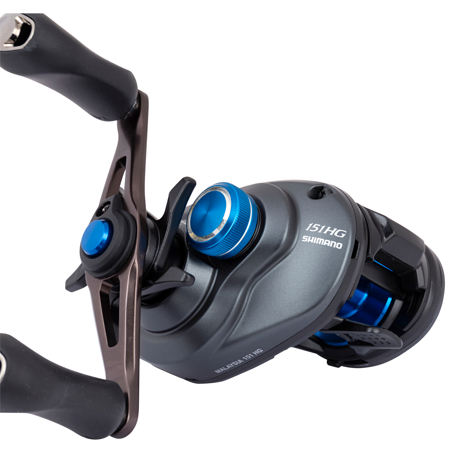 Shimano Baitcastrolle SLX XT 151 XT