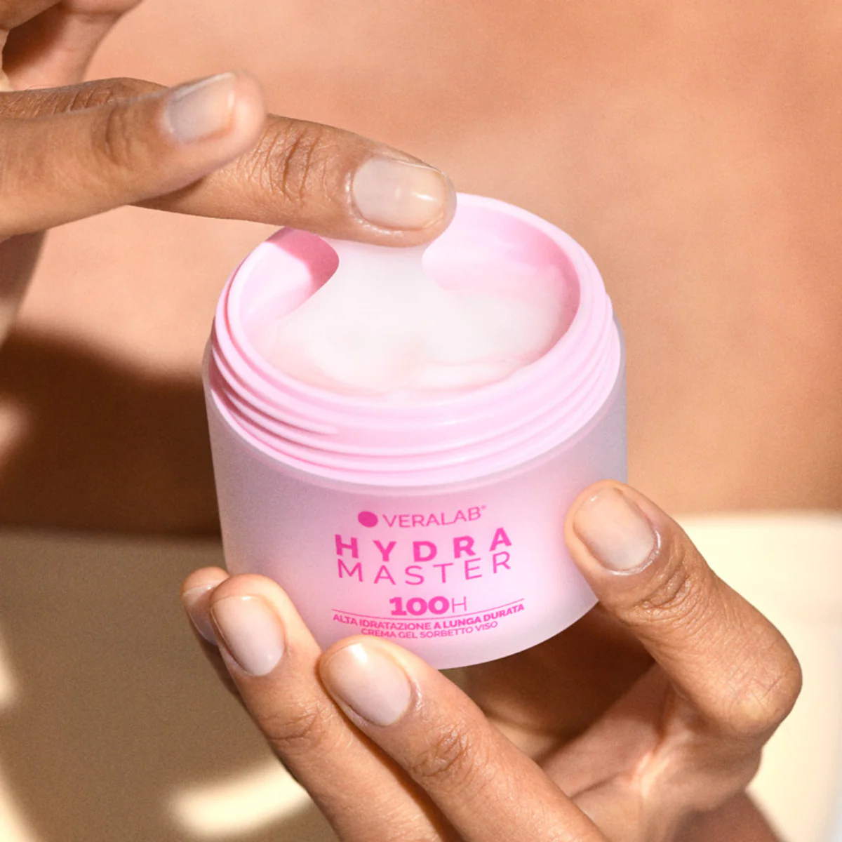 Crema facial hidratante Hydra Master 100H