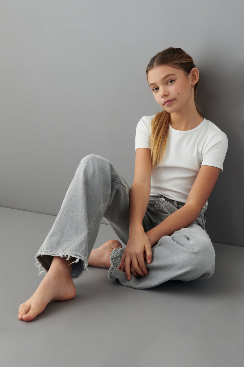 Widest jeans