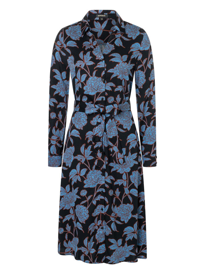 More & More Blusenkleid in schwarz günstig kaufen