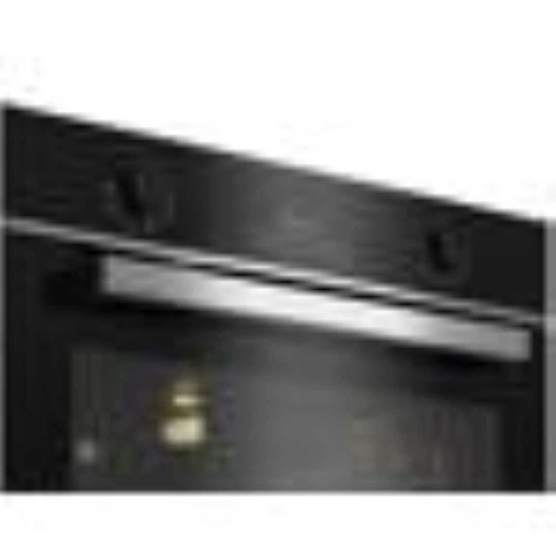 BEKO Einbaubackofen Beko BBIM13300XPE Einbaubackofen, 60cm, 72L, mit 2-fach-Teleskopauszug, Pyrolyse-Selbstreinigung