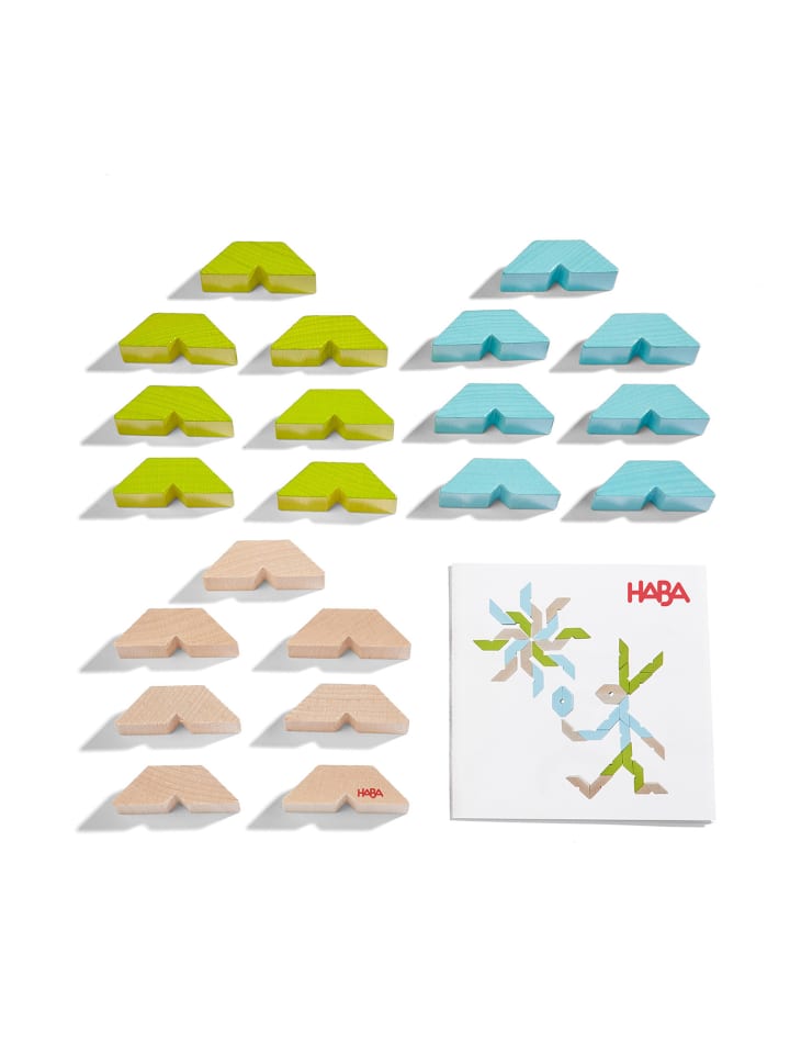 Haba Spielbausteine 3D-Legespiel Varius in mehrfarbig günstig kaufen onesize