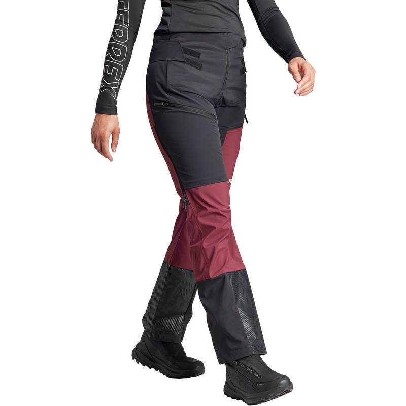 adidas TOUR Skitourenhose Damen