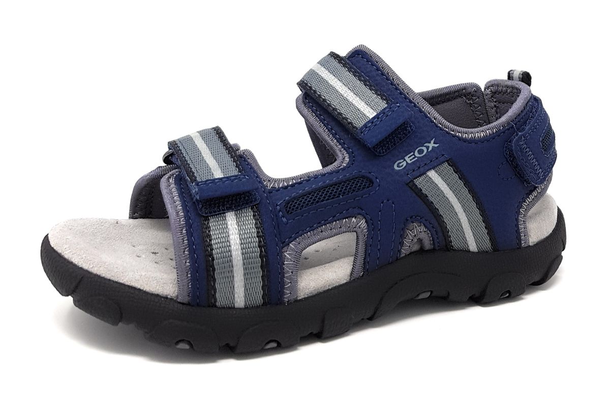 Geox JS Strada A J9224A-0CE14/C0661 Blau navy