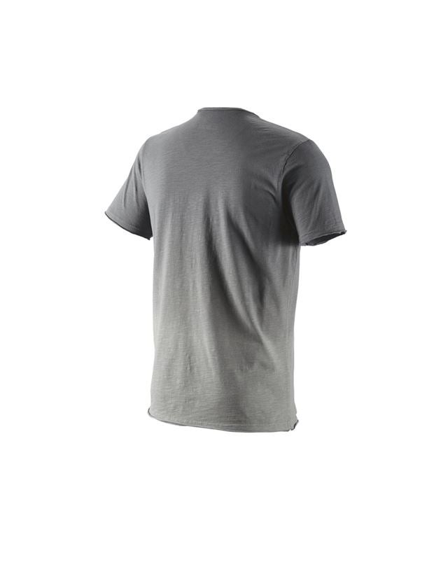 e.s. T-Shirt denim workwear