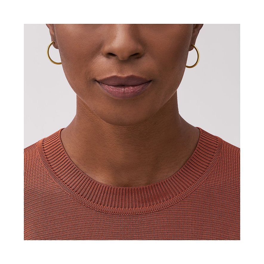 Fossil Creolen JEWELRY