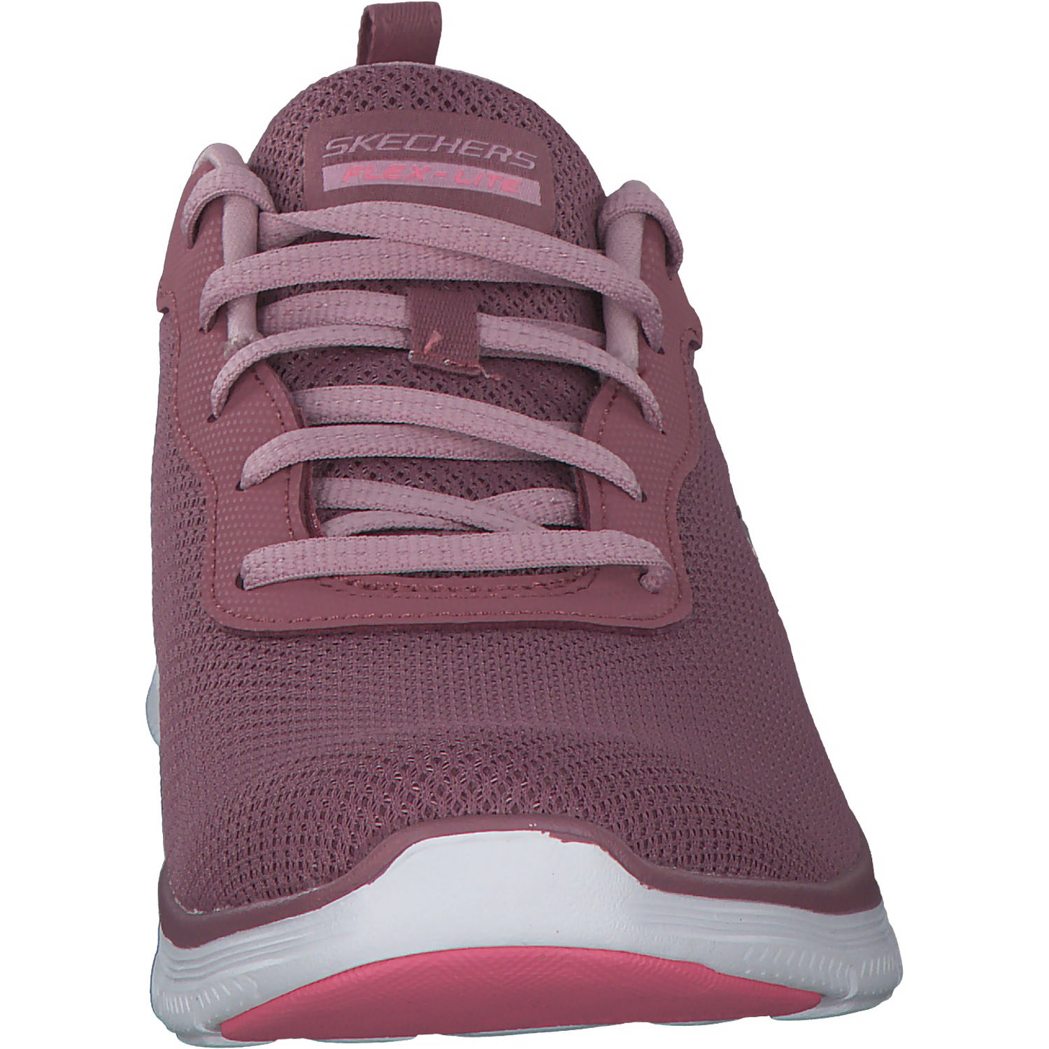 Skechers 149303, Sneakers Low, Damen, MVE Pink Trim