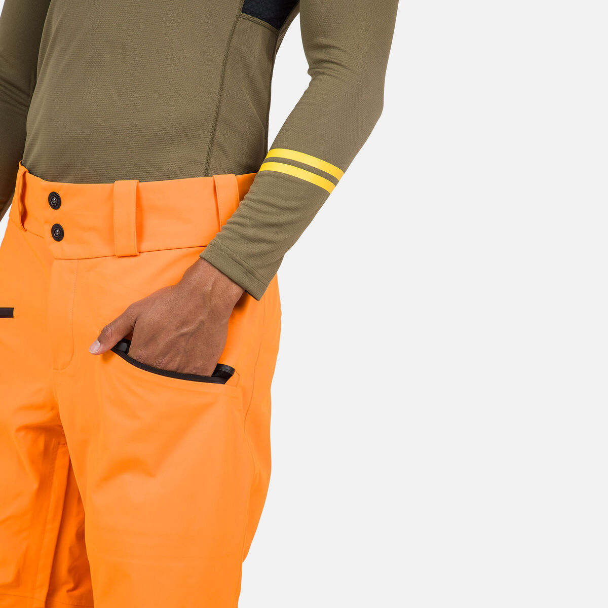 Evader Herrenskihose
