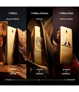 Paco Rabanne 1 Million Elixir Eau de Parfum 50 ml