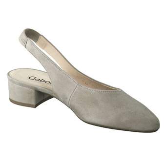 Gabor Sling in grau
