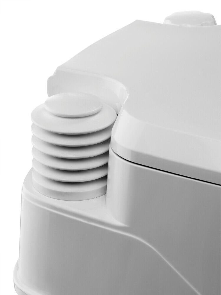 THETFORD Campingtoilette Porta Potti 145 tragbare Toilette, (1-St)