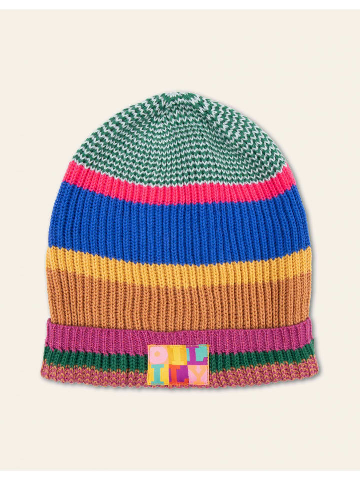 Oilily Mütze Abeany in Lila günstig kaufen 4