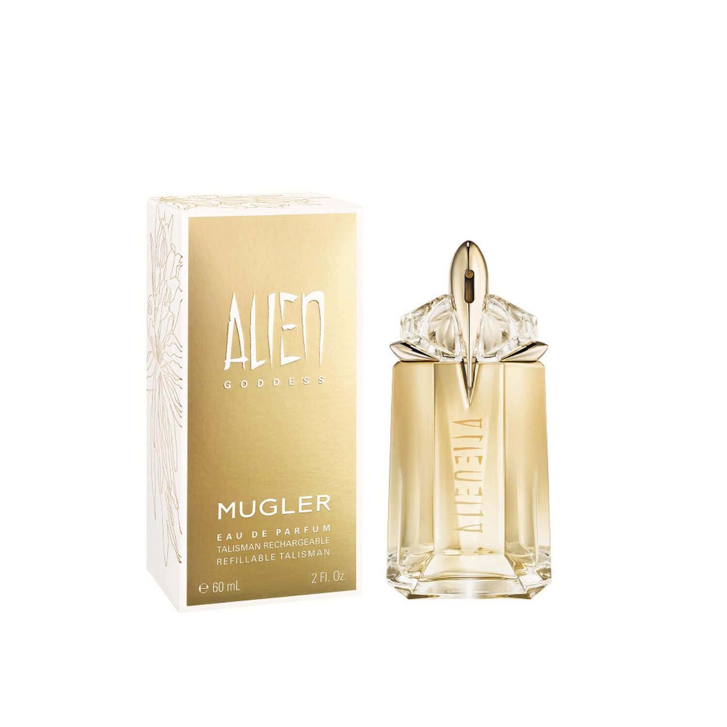Mugler Alien Goddess Eau de Parfum Rechargeable