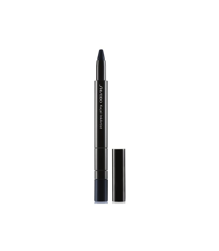 Shiseido-KAJAL INKARTIST  - OMBRE, LINER, SOURCIL-Crayon Yeux 3 en 1