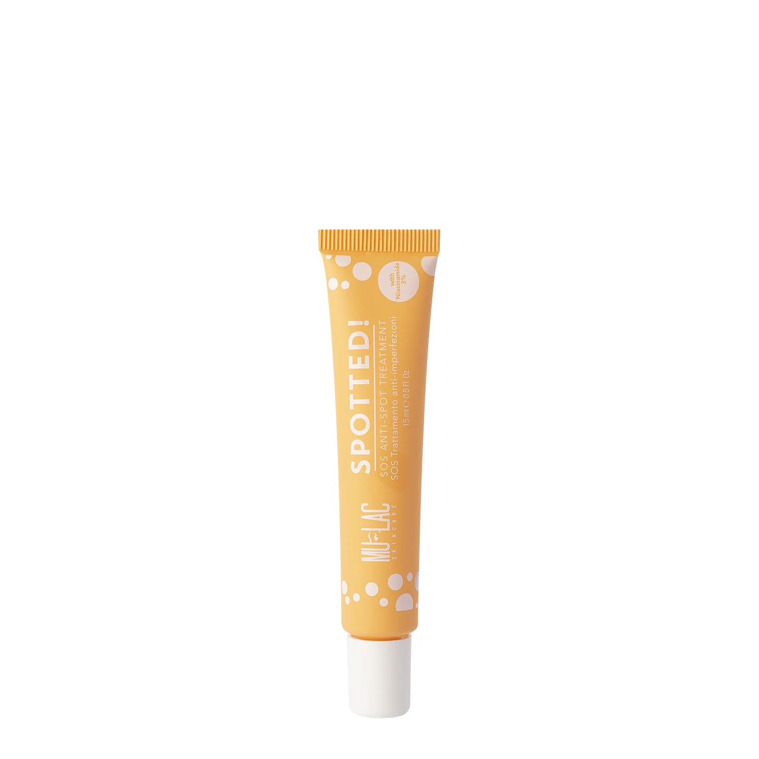 Skin Care Spotted! SOS Antispot Treatment - 24ωρη θεραπεία προσώπου κατά των ατελειών