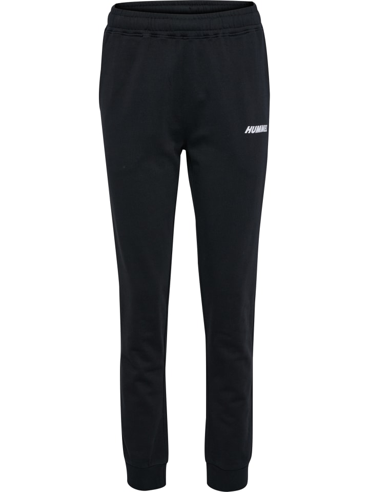 Hummel Hummel Hose Hmlelemental Damen in BLACK günstig kaufen