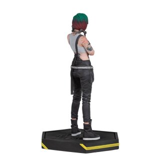 Cyberpunk 2077 PVC Statue - Judy Alvarez