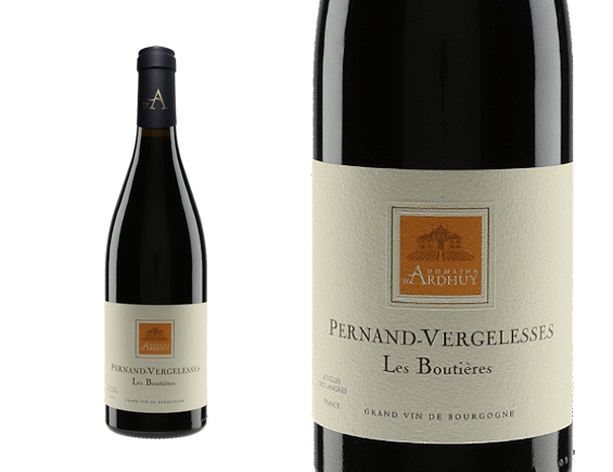 Domaine D'Ardhuy Pernand-Vergelesses les Boutières Rouge 2020 Bourgogne Pernand Vergelesses