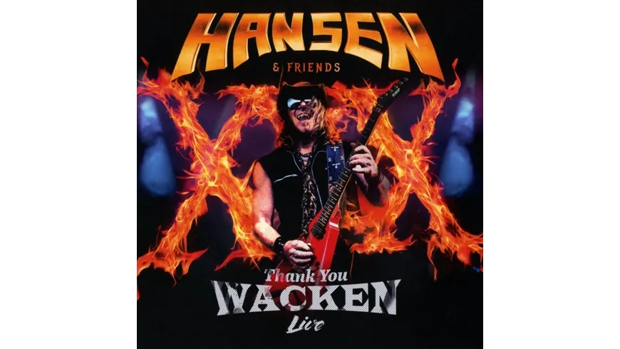 Thank You Wacken