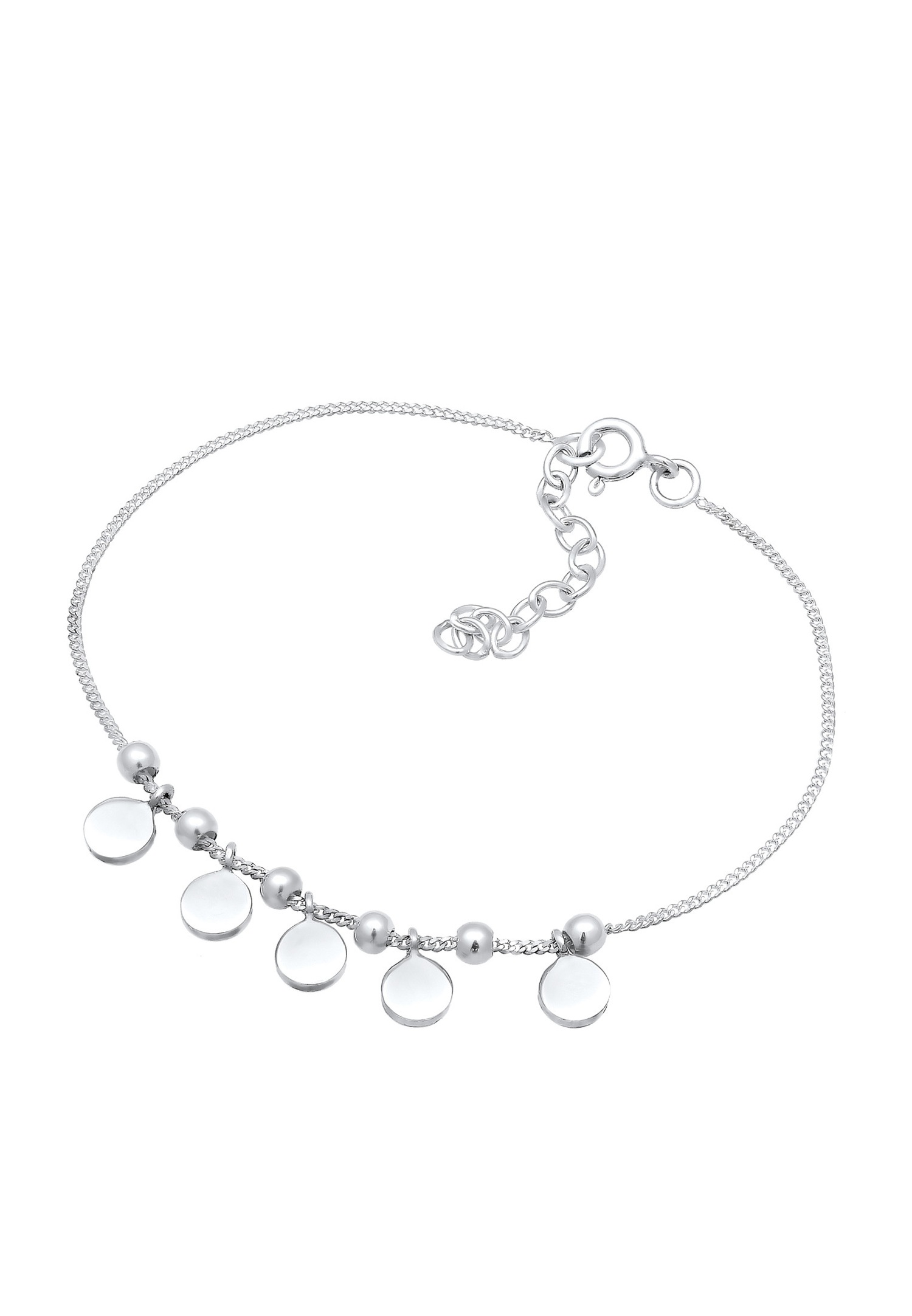 Elli Geo Plat zapestnica Femme (925/1000) srebrna