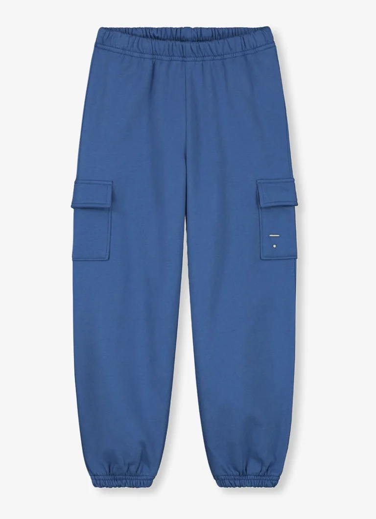 Gray Label Jogginghose mit schmal zulaufendem Bein und aufgesetzten Taschen