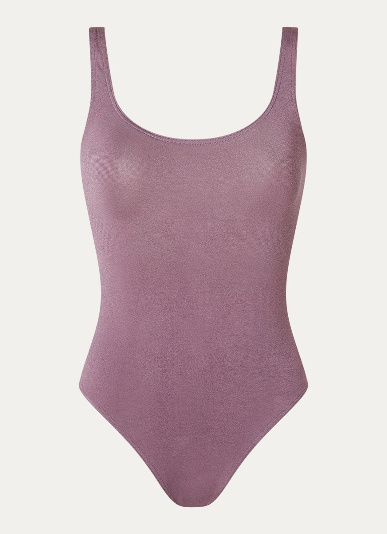 Wolford Jamaica bodijs ar apaļu kakla izgriezumu