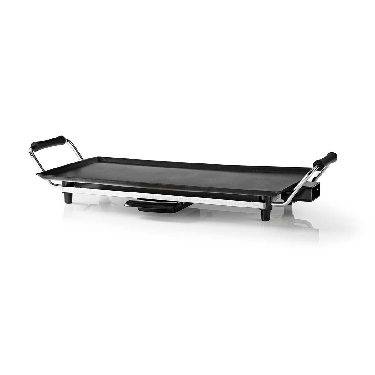 Nedis FCTE110EBK50 Teppanyaki-Tischgrill