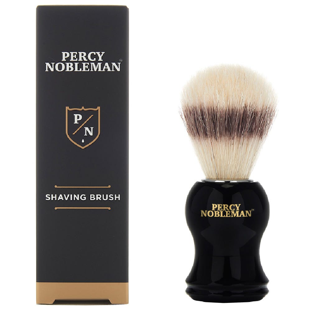 Percy Nobleman Shaving Brush