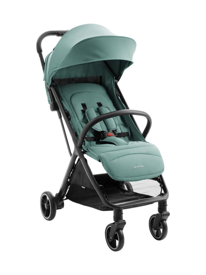 Kikkaboo Kinderwagen Buggy Lauren in grün günstig kaufen onesize