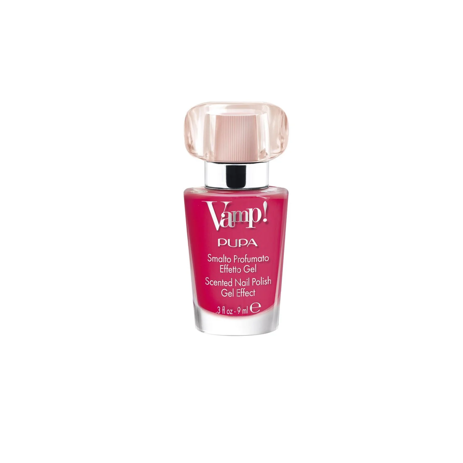 ¡Vamp! Esmalte de uñas con efecto gel perfumado - Esmalte de uñas con efecto gel