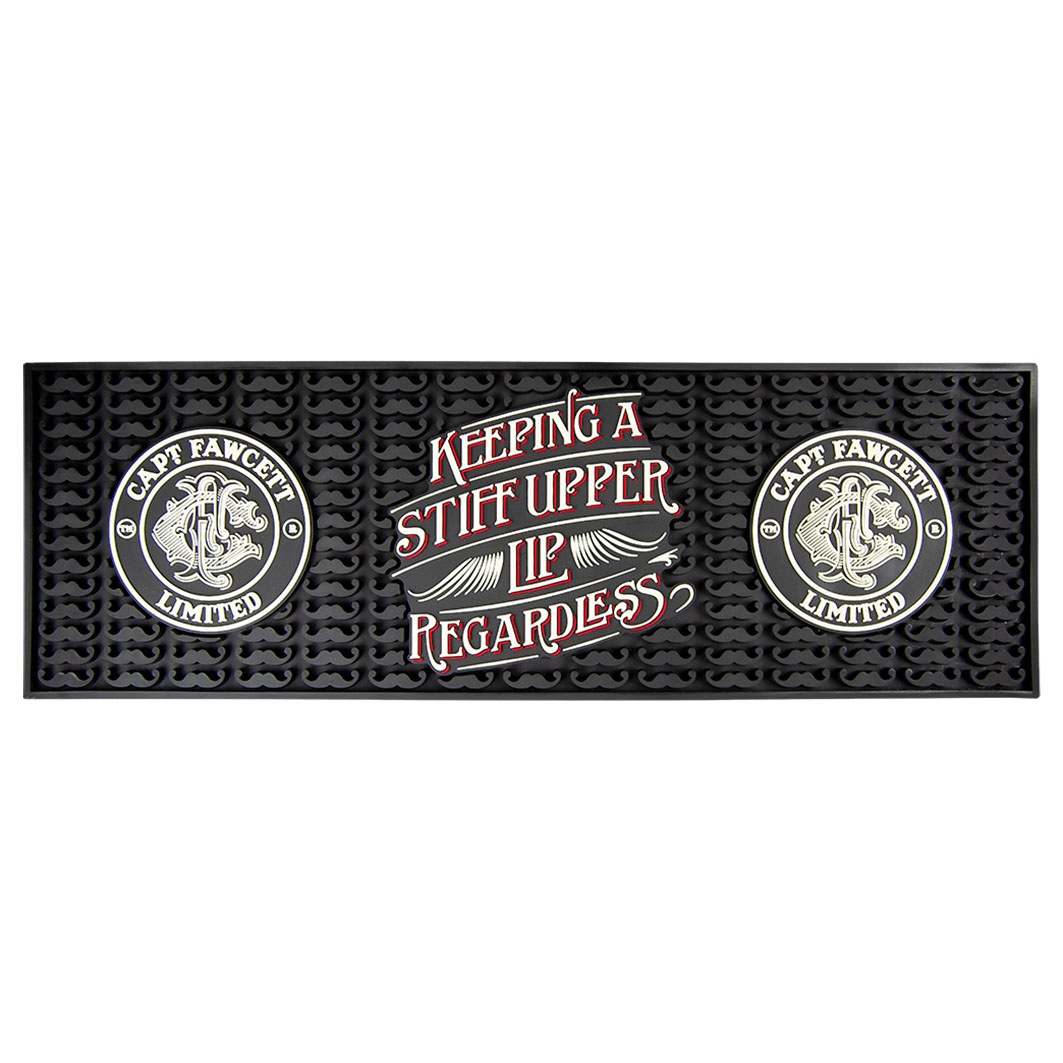 Rubber Tool Mat for BARBERS
