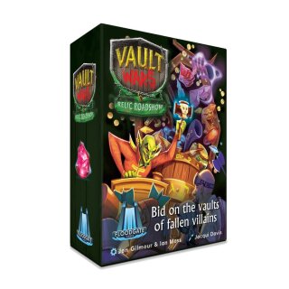 Vault Wars: Relic Roadshow (EN)