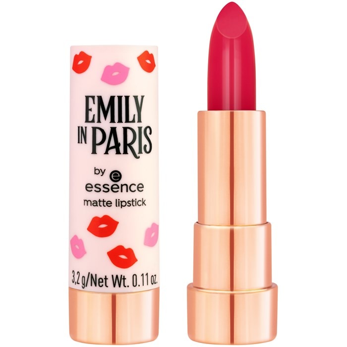EMILY IN PARIS by essence Matte Lipstick