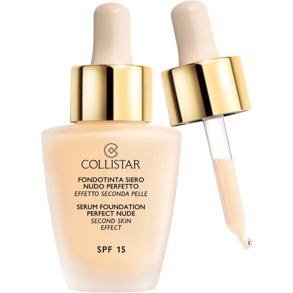 Collistar Serum Foundation Perfect Nude Fond de teint