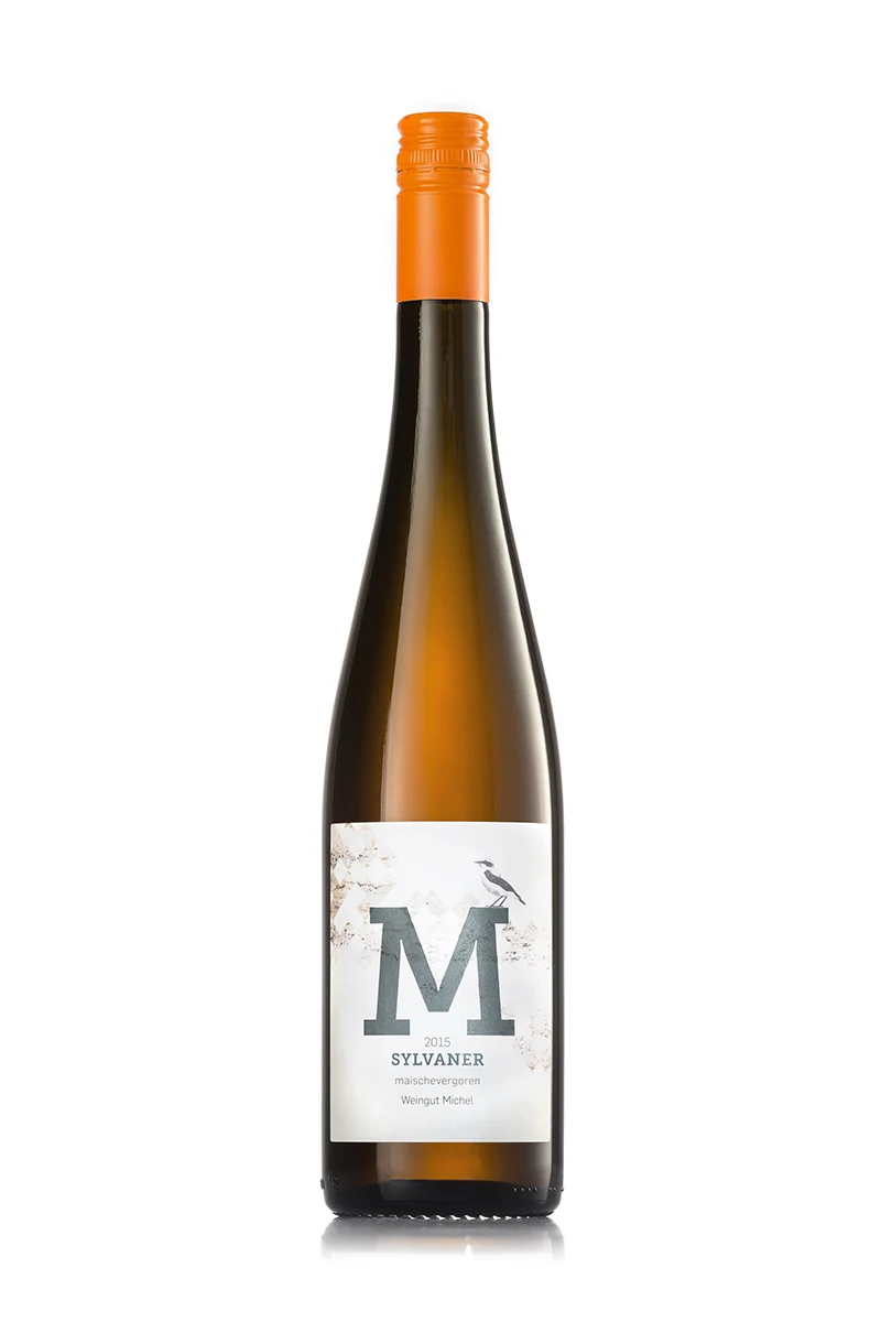 Sylvaner Maischevergoren Weingut Michel