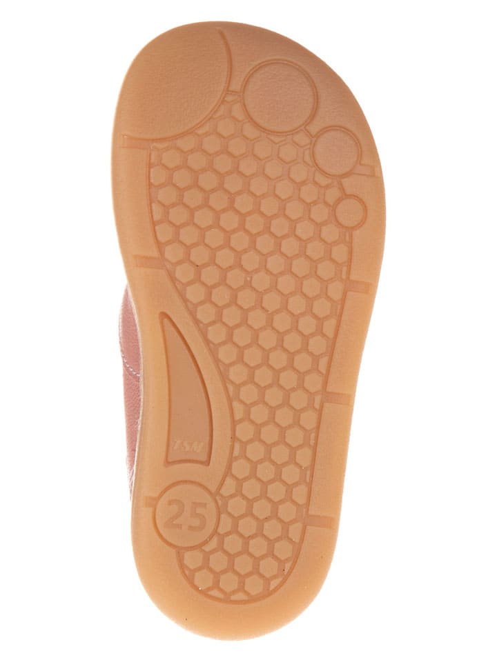 El Naturalista Leder-Ballerinas in Rosa günstig kaufen