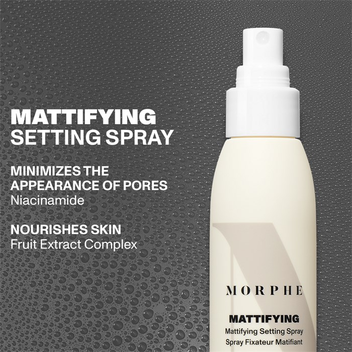 Mattifying Setting Spray