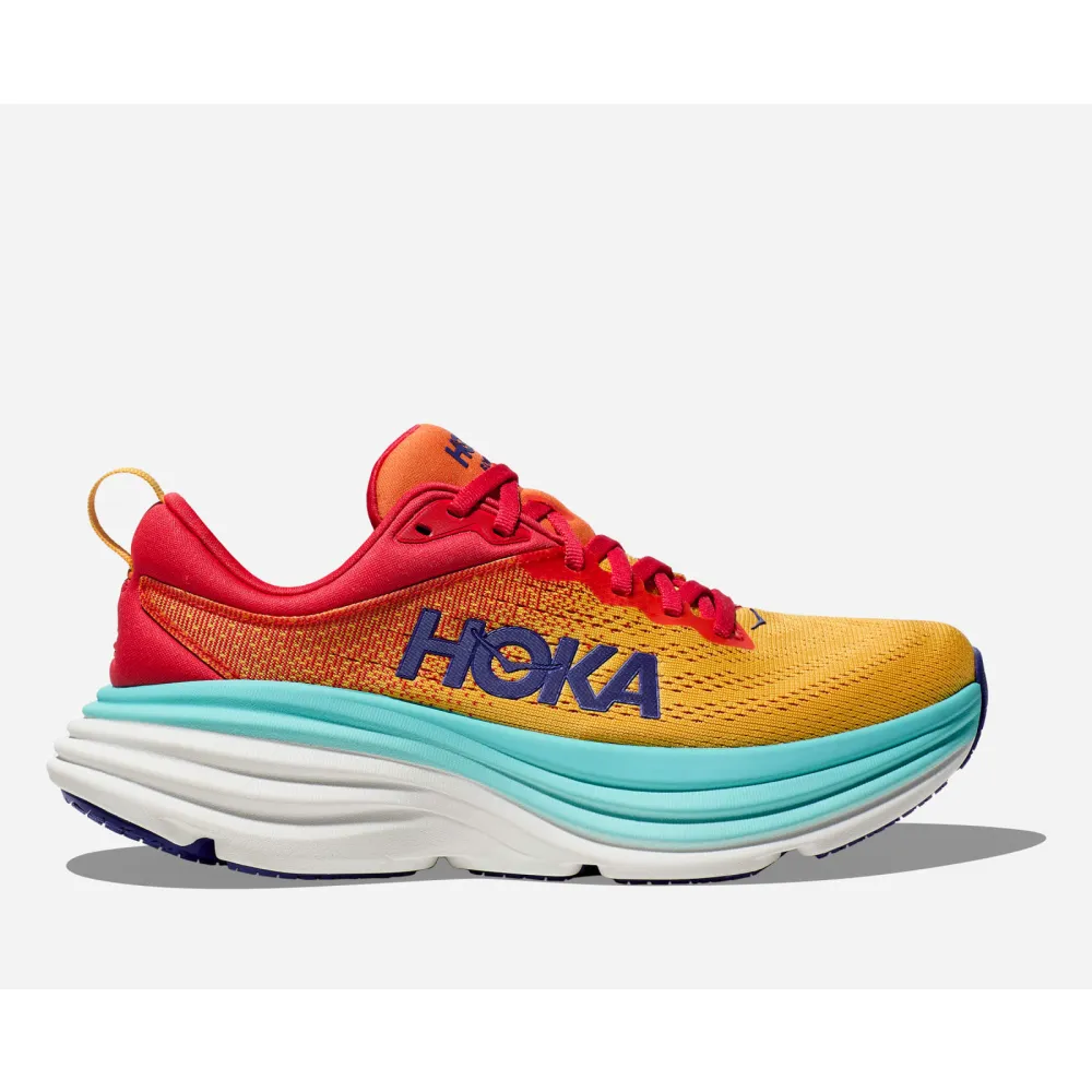 Hoka Bondi 8 1123202-CRSCL / bunt