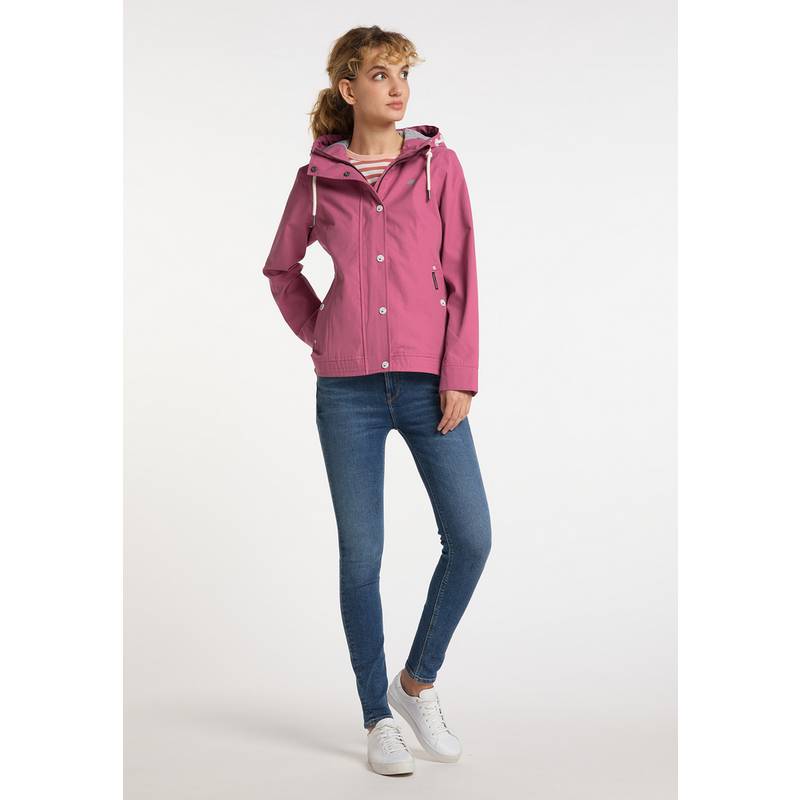 Schmuddelwedda Regenjacke Damen