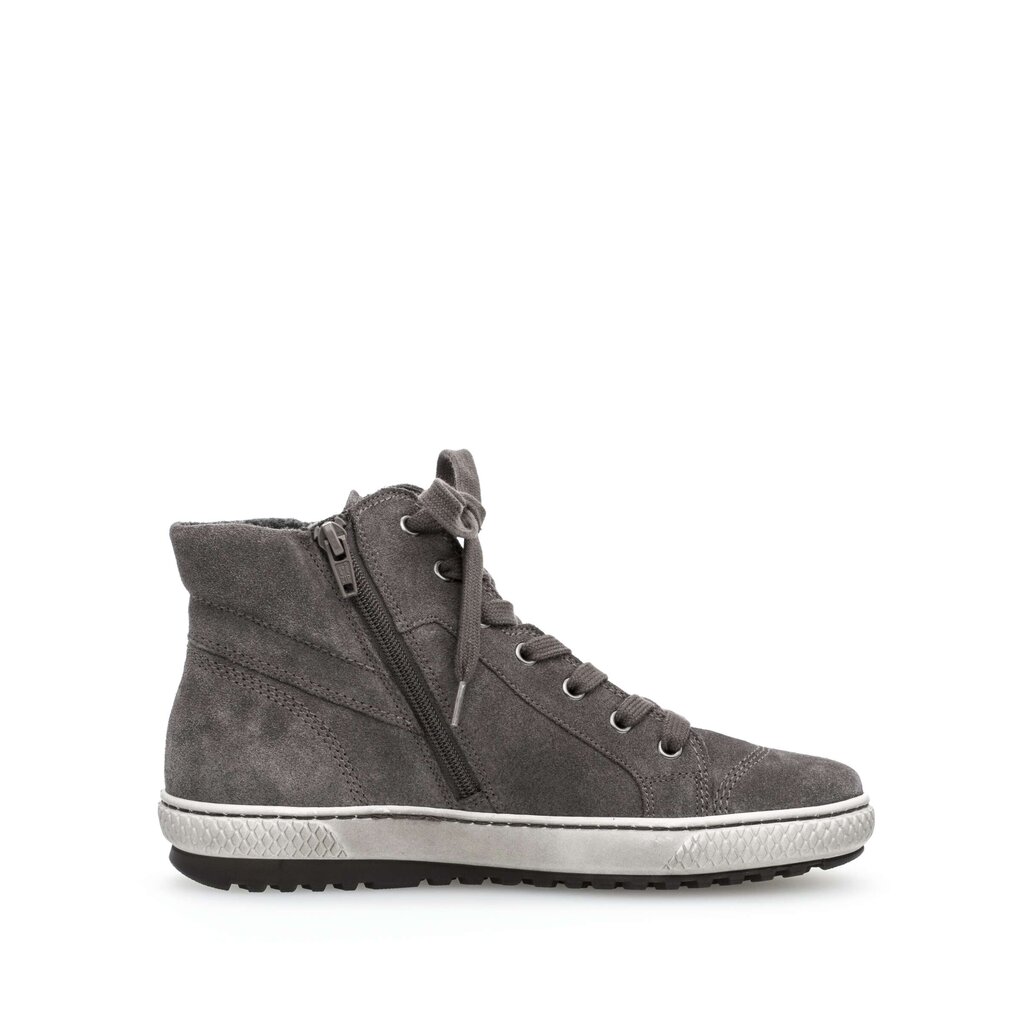 Gabor fashion Sneaker high grau