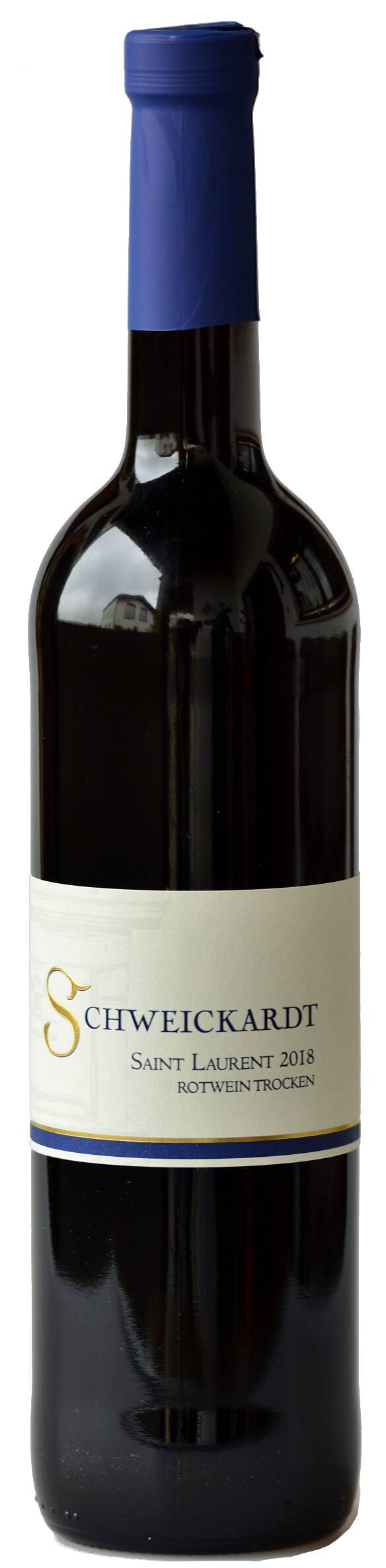 Weingut Schweickardt Saint Laurent Trocken 2020