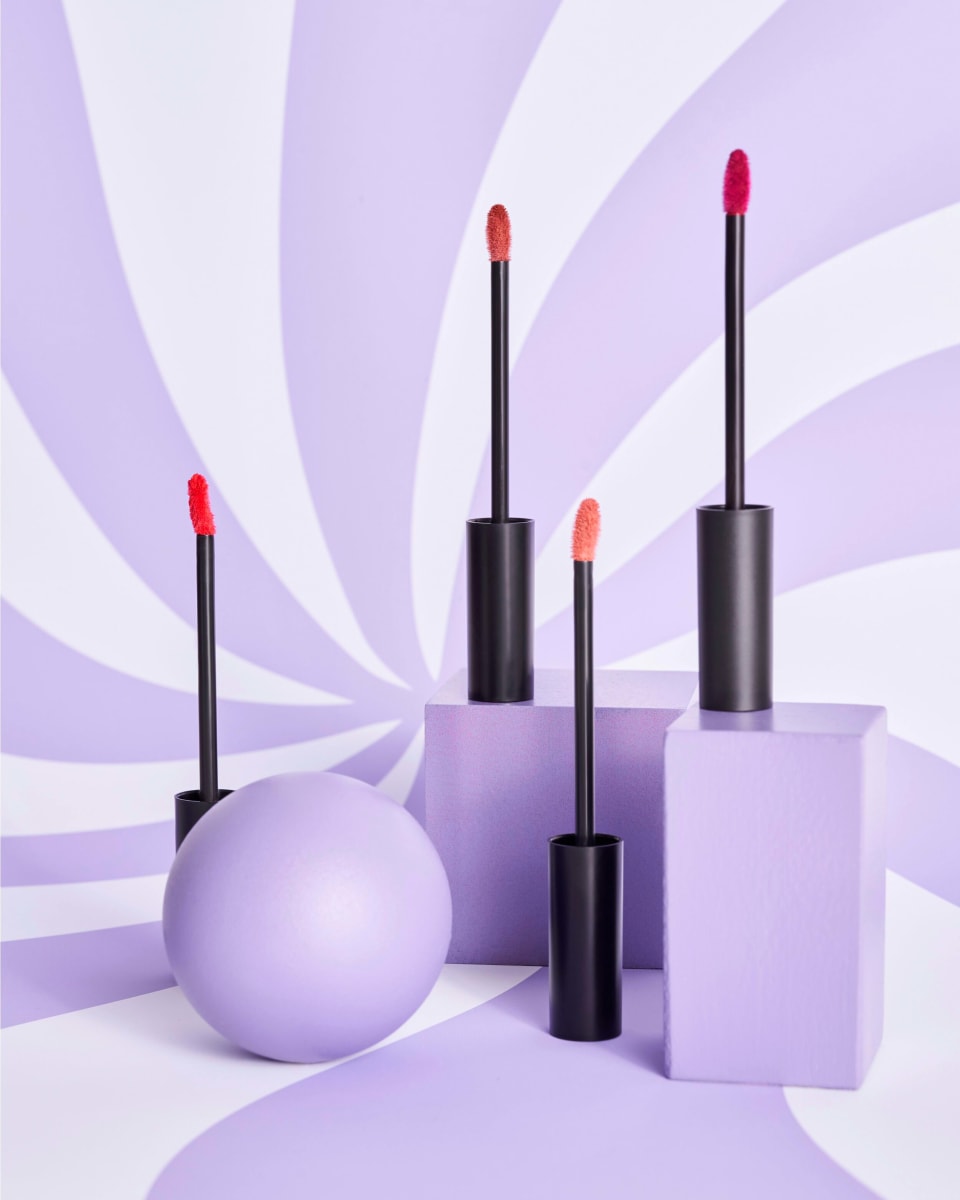 Lippenstift Liquid 8h Matte 09 Fiery Red, 2,5 ml