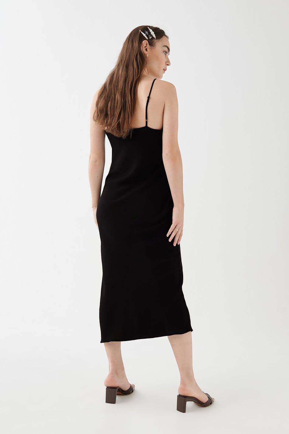 Paloma slip dress