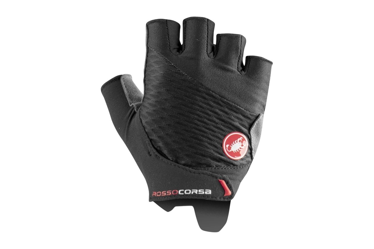 CASTELLI Rosso Corsa 2 Kurzfinger Handschuhe - 2023